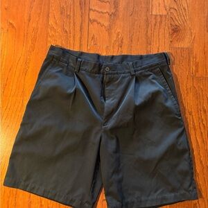 NIKE GOLF pleated shorts (men’s)